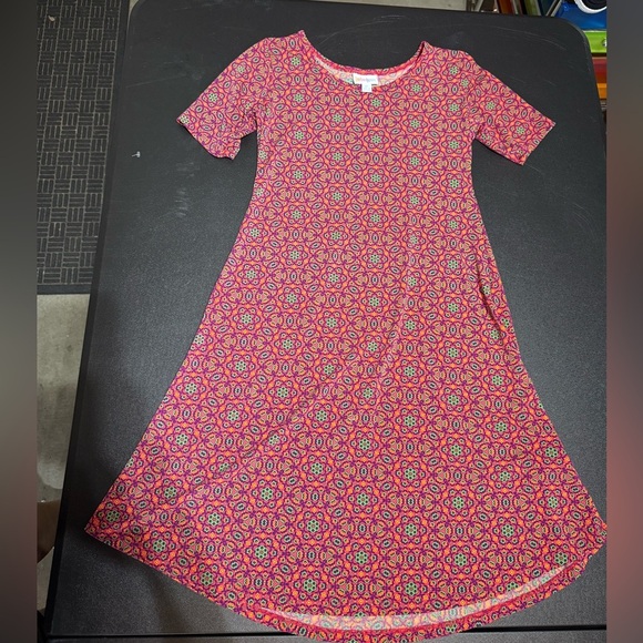 LuLaRoe Kids Dress Bundle - Picture 5 of 10